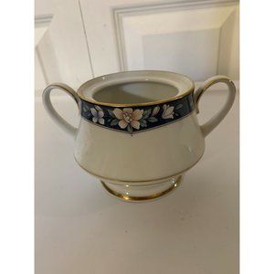 Noritake PRESCOTT 3880 Sugar Bowl No‎ Lid
